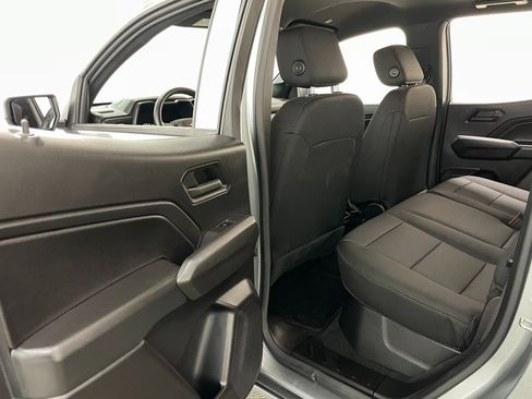 Used 2023 Chevrolet Colorado W/T w/ WT Convenience Package II image 41