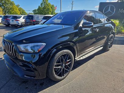 Used 2021 Mercedes-Benz GLE 63 AMG S