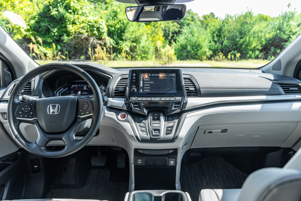 Used 2024 Honda Odyssey EX-L image 25