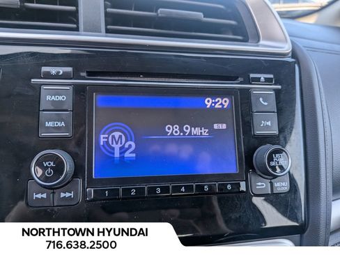 Used 2019 Honda Fit LX image 19