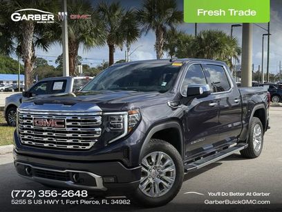 Used 2025 GMC Sierra 1500 Denali