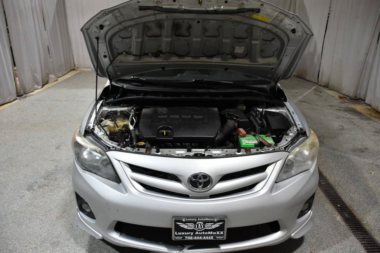 Used 2012 Toyota Corolla S FWD image 21