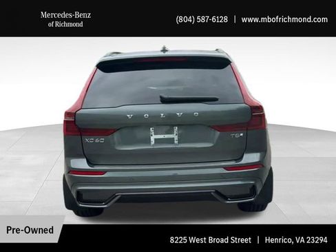 Used 2026 Volvo XC60 T8 Ultra AWD/4WD image 9