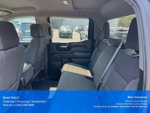 Used 2021 Chevrolet Silverado 1500 LT AWD/4WD image 15