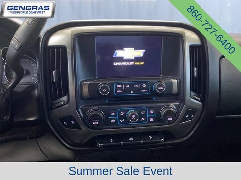 Used 2018 Chevrolet Silverado 1500 LT w/ All Star Edition AWD/4WD image 19