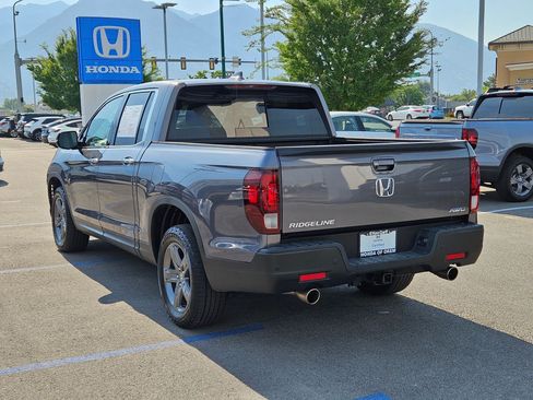 Used 2023 Honda Ridgeline RTL-E image 8