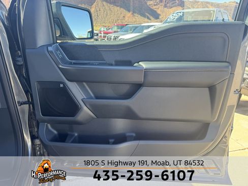 New 2025 Ford F150 Tremor w/ Equipment Group 402A High image 30