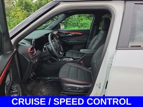 Used 2026 Chevrolet TrailBlazer RS w/ Convenience Package AWD/4WD image 15
