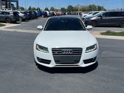 Used 2012 Audi A5 2.0T Premium Plus AWD/4WD image 11