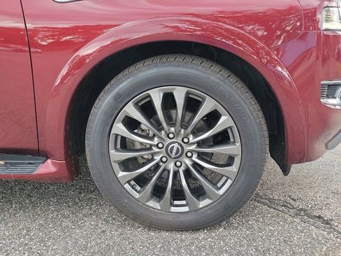 Used 2023 Nissan Armada Platinum w/ Captain's Chairs Package image 5