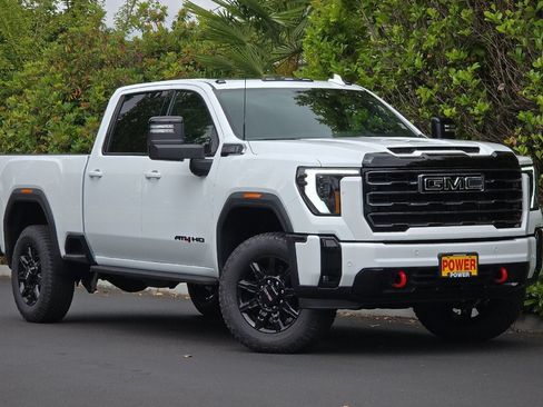 New 2026 GMC Sierra 3500 AT4 w/ AT4 Premium Plus Package AWD/4WD image 2