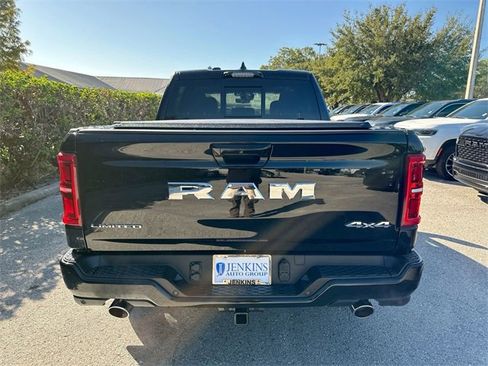 New 2026 RAM 1500 Limited w/ Trailer Tow Group image 5