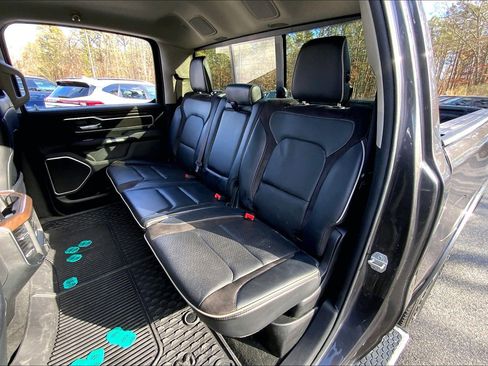 Used 2022 RAM 1500 Laramie image 28