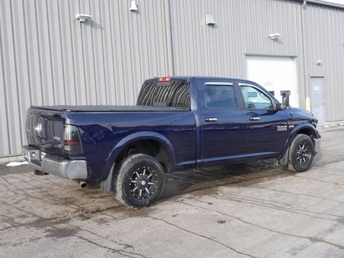 Used 2014 RAM 1500 Outdoorsman image 11