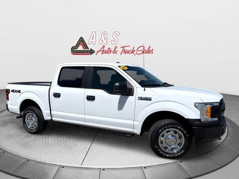 Used 2019 Ford F150 XL w/ XL Power Equipment Group AWD/4WD image 1