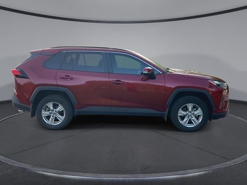Certified 2025 Toyota RAV4 XLE w/ Convenience Package FWD image 9
