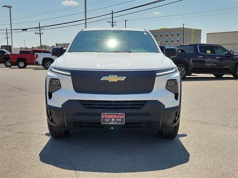 New 2025 Chevrolet Silverado EV W/T image 3