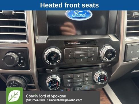 Used 2016 Ford F150 Platinum AWD/4WD image 17