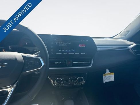 New 2026 Chevrolet TrailBlazer LT image 16