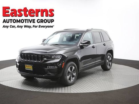 Used 2024 Jeep Grand Cherokee Limited 4xe AWD/4WD image 59