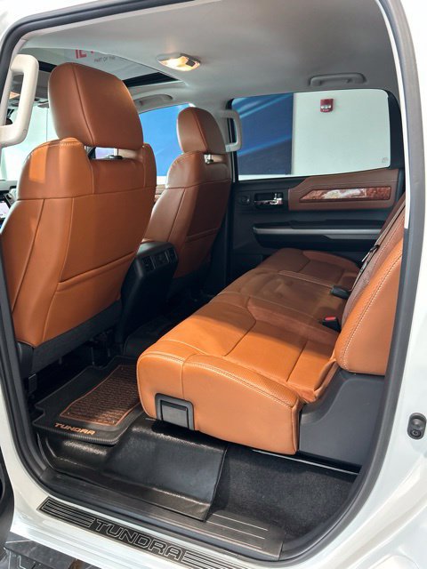 Used 2019 Toyota Tundra 1794 Edition AWD/4WD image 13