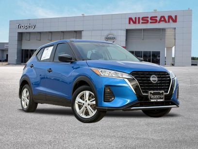 Certified 2024 Nissan Kicks S