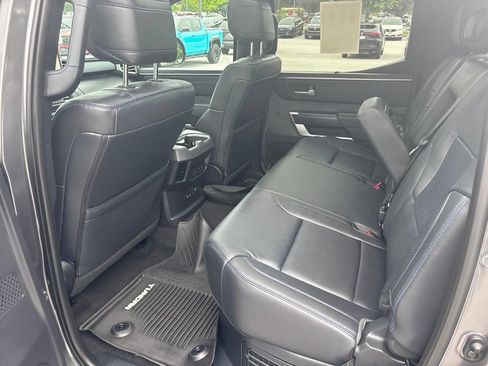 Used 2023 Toyota Tundra Platinum AWD/4WD image 14