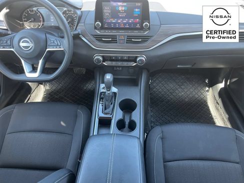 Certified 2025 Nissan Altima 2.5 SV FWD image 14