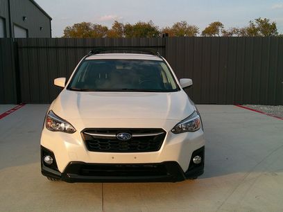 Used 2019 Subaru Crosstrek 2.0i Premium