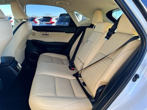 Used 2017 Lexus NX 300h AWD w/ Premium Package image 23