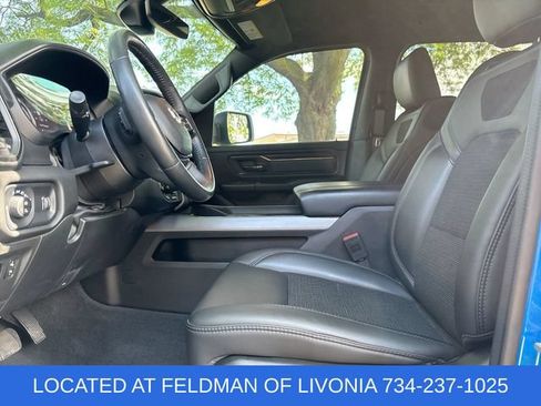 Used 2023 RAM 1500 Big Horn AWD/4WD image 18