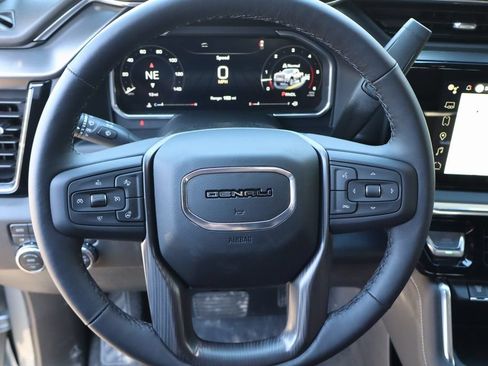 New 2026 GMC Sierra 2500 Denali Ultimate w/ Max Trailering Package AWD/4WD image 16