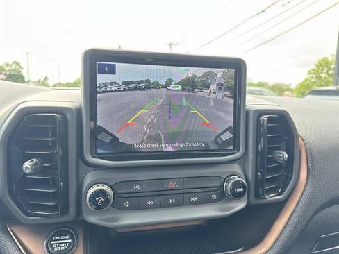 Certified 2023 Ford Bronco Sport Outer Banks AWD/4WD image 15