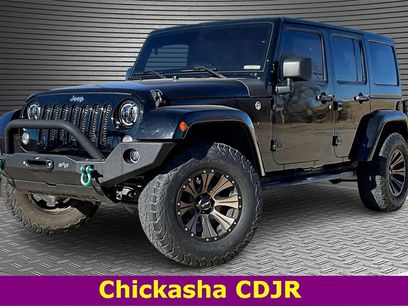 Used 2017 Jeep Wrangler Unlimited Rubicon w/ Connectivity Group