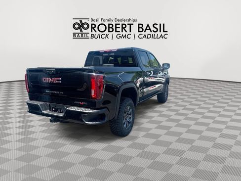 New 2026 GMC Sierra 1500 AT4X AWD/4WD image 8