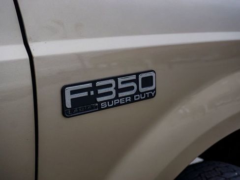 Used 2001 Ford F350 4x4 Crew Cab DRW Super Duty image 43