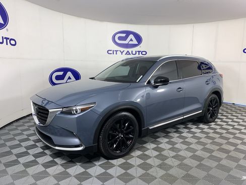 Used 2022 MAZDA CX-9 Carbon Edition AWD/4WD image 7