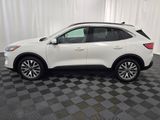 Used 2022 Ford Escape Titanium w/ Class II Trailer Tow Package image 3