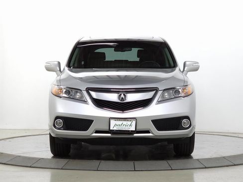 Used 2014 Acura RDX AWD w/ Technology Package image 2