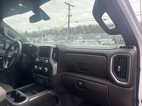 Used 2021 GMC Sierra 1500 SLT w/ SLT Premium Package image 40