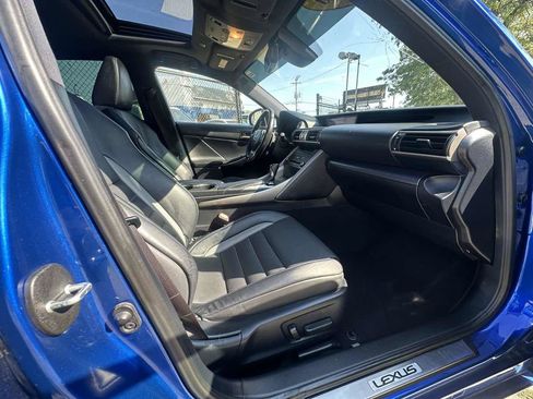 Used 2020 Lexus IS 350 F Sport w/ Blackline Edition AWD/4WD image 34
