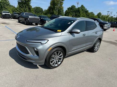 Used 2024 Buick Encore GX Avenir w/ Avenir Technology Package AWD/4WD image 18