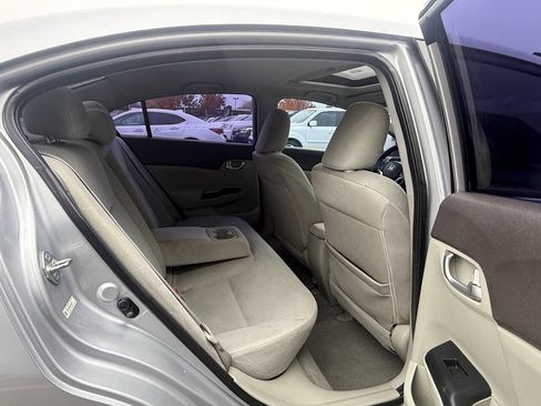 Used 2012 Honda Civic EX image 15