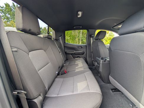 New 2026 Chevrolet Colorado W/T w/ Advanced Trailering Package image 31