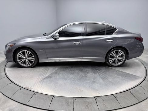 Used 2019 INFINITI Q50 Sport AWD/4WD image 8