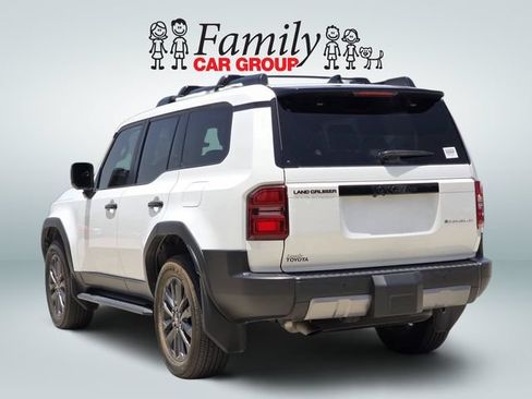 Used 2025 Toyota Land Cruiser w/ Premium Package AWD/4WD image 3