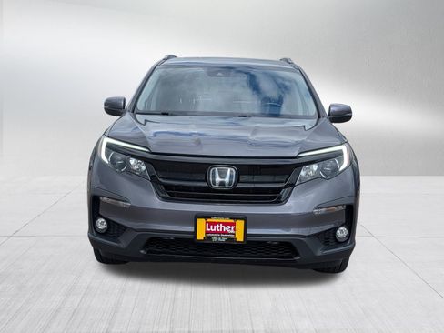 Used 2021 Honda Pilot Special Edition image 2