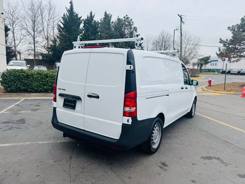 Used 2016 Mercedes-Benz Metris image 5