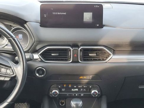 Used 2021 MAZDA CX-5 Touring image 26