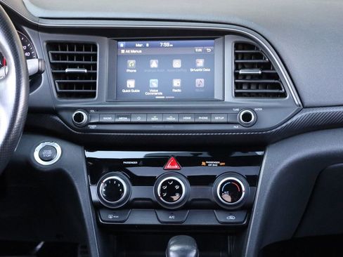 Used 2019 Hyundai Elantra Sport w/ Cargo Package image 33